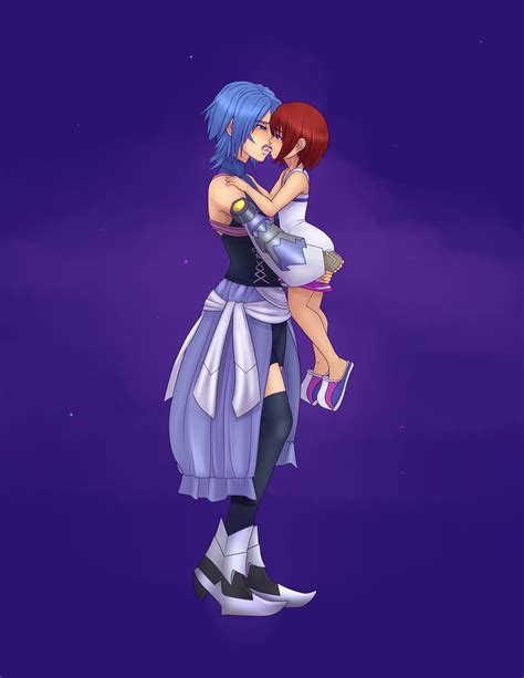 aqua kingdom hearts hentai|Aqua